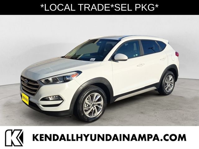 2018 Hyundai Tucson SEL AWD's photo
