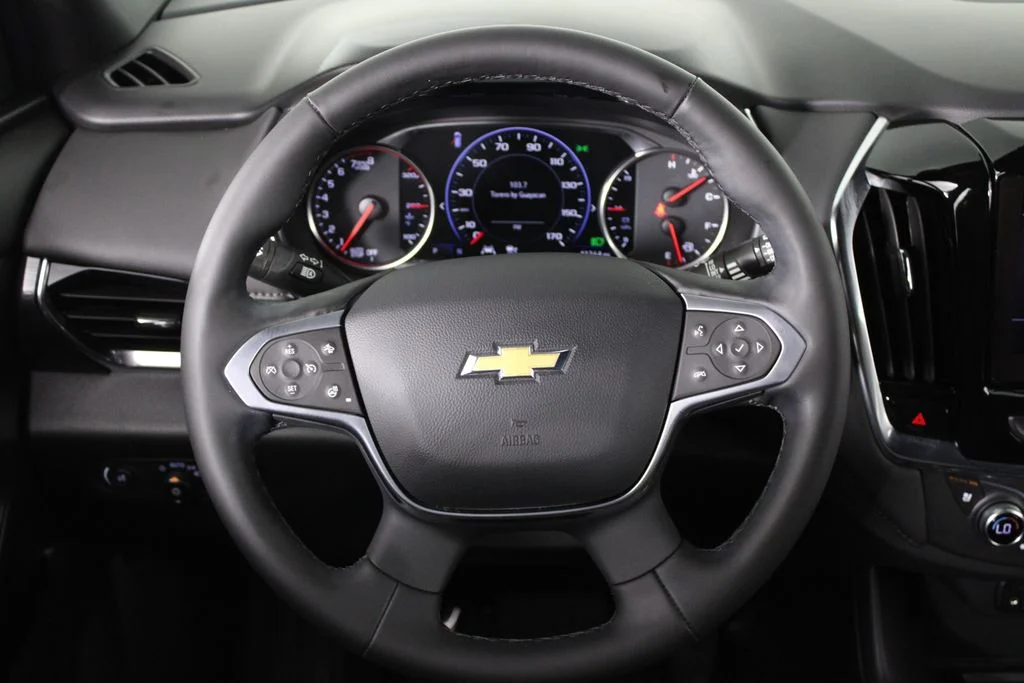 2023 Chevrolet Traverse High Country - Photo 21