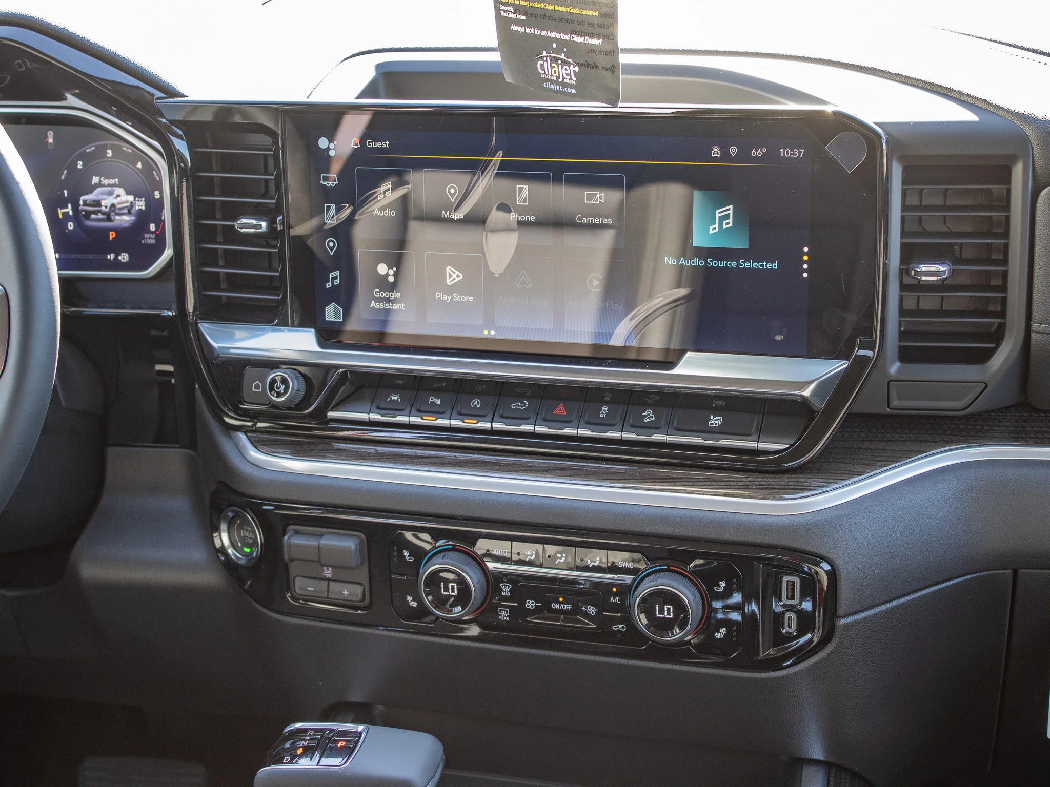 New 2026 STERLING GRAY METALLIC Chevrolet LT Trail Boss image 21