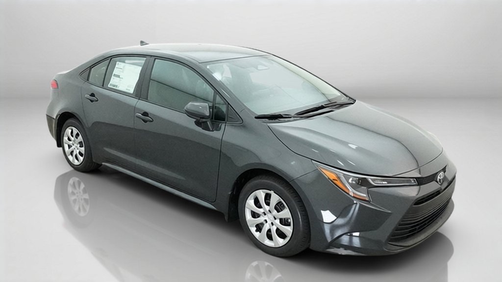 New 2027 Underground Toyota LE image 5