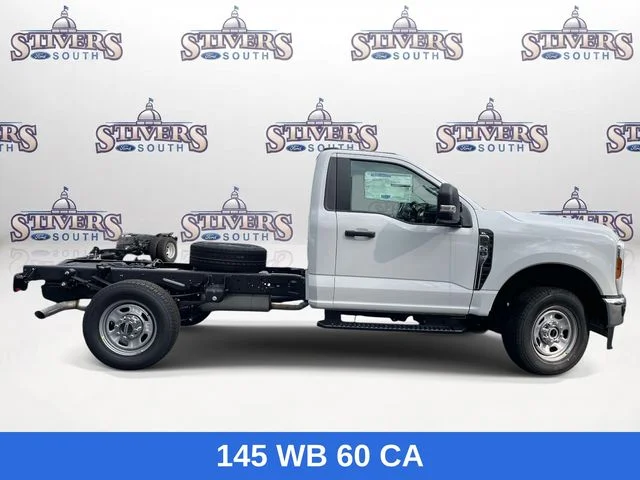 New 2026 White Ford XL image 2