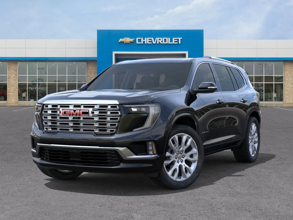 2026 GMC Acadia Denali - Photo 6
