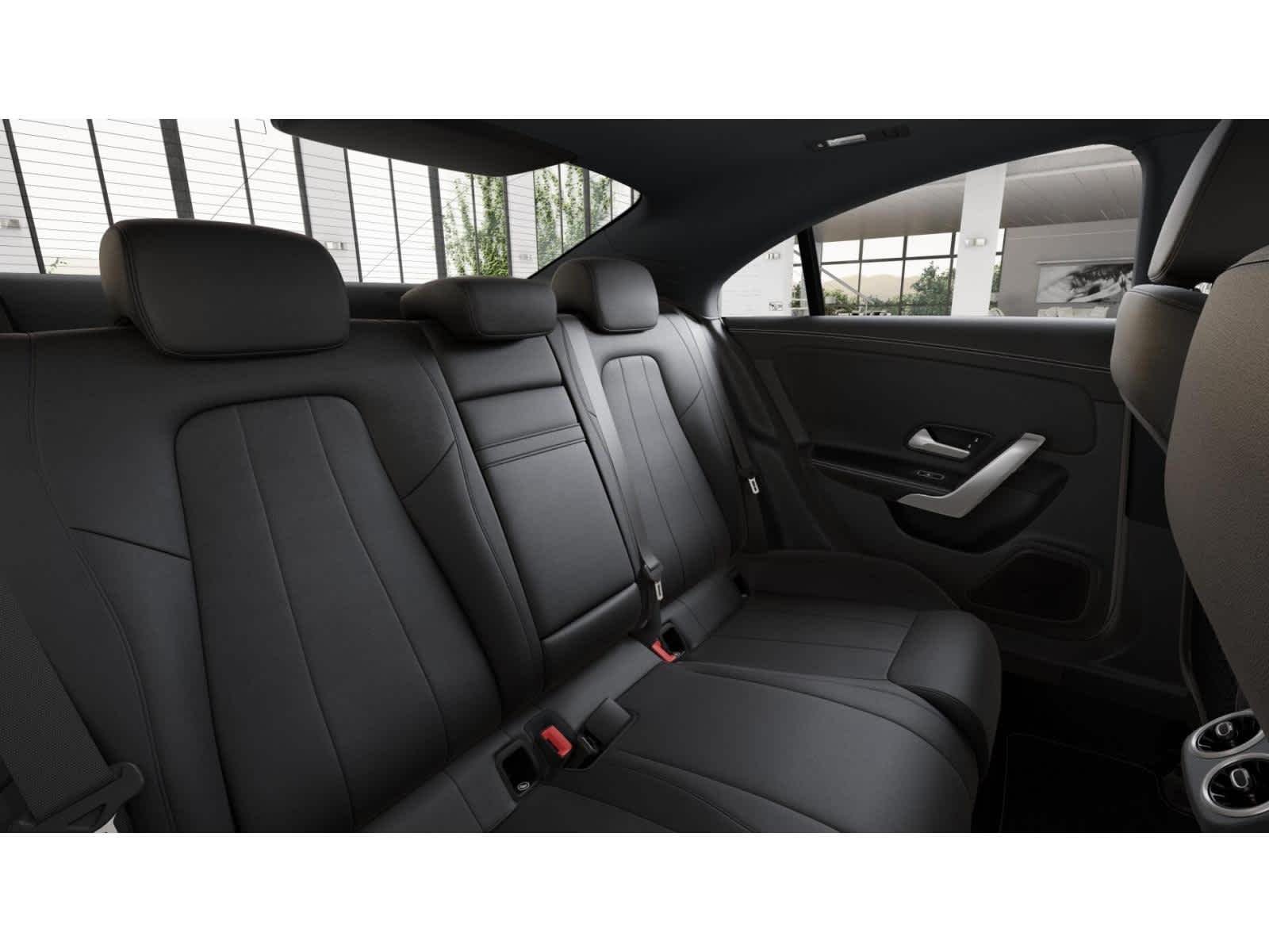 New 2026 Polar White Mercedes-Benz CLA 250 image 4