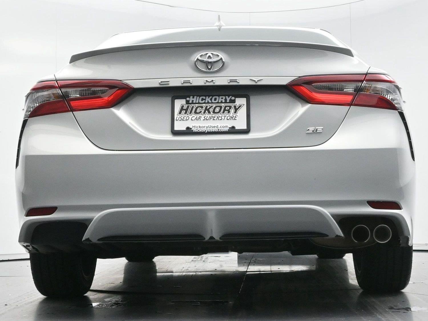 Used 2024 Ice Edge Toyota SE image 51