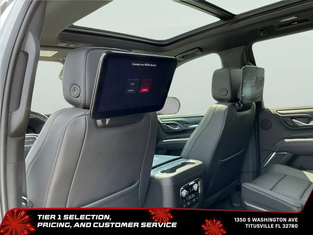 Certified Used 2023 Sterling Metallic GMC Denali image 28
