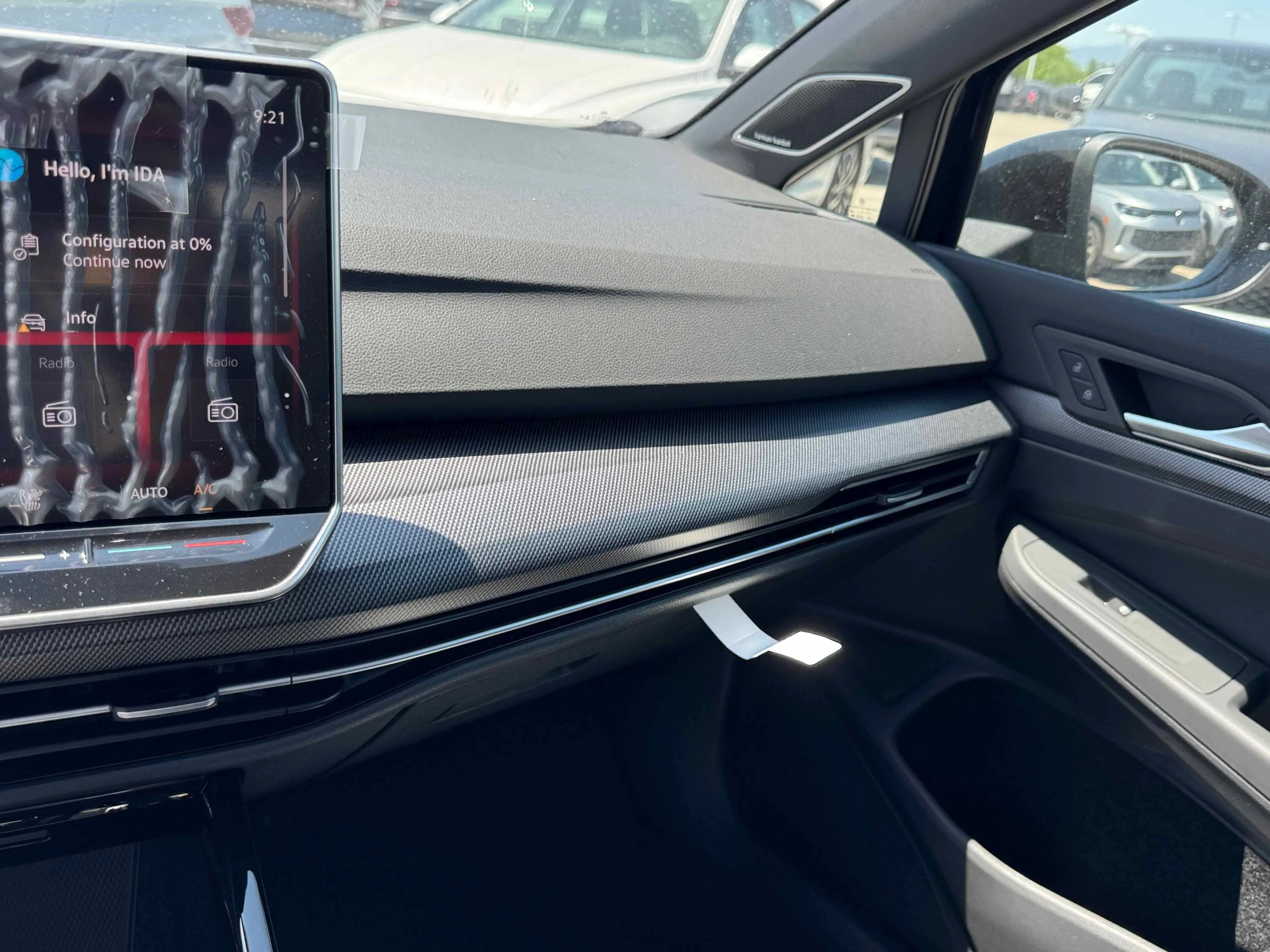 New 2025 Black Volkswagen SE image 21