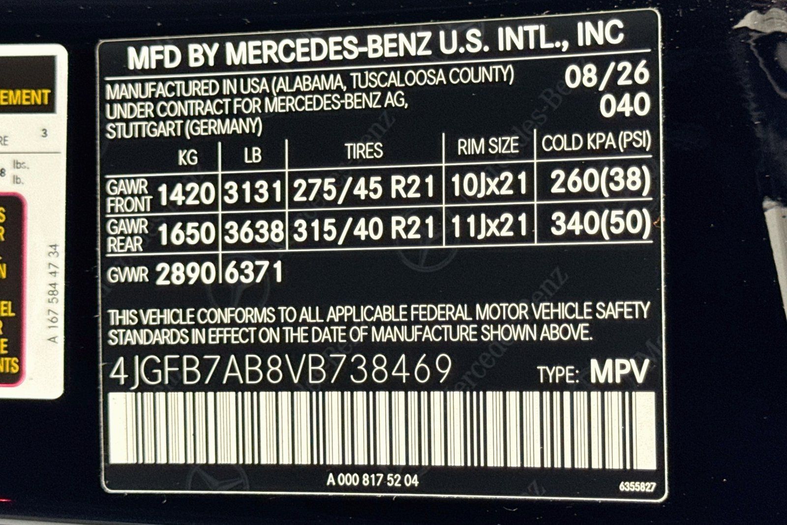 New 2027 Black Mercedes-Benz GLE 350 image 30