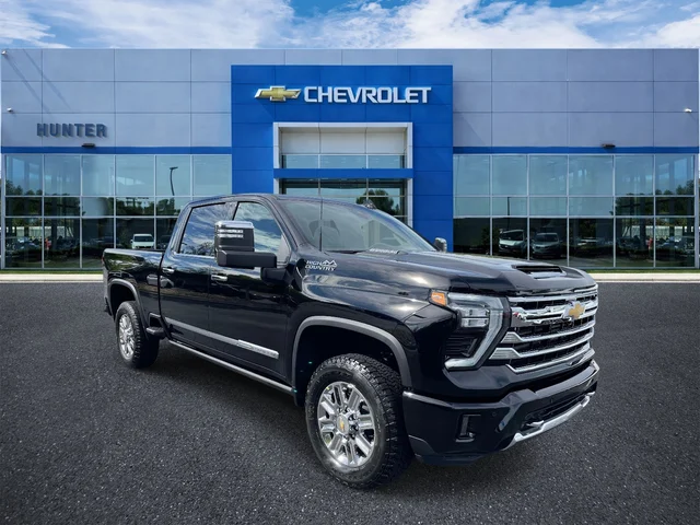 2026 Chevrolet Silverado 2500 HD High Country