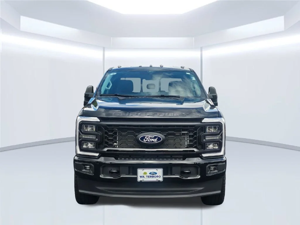New 2027 Agate Black Metallic Ford F-250® XL image 15