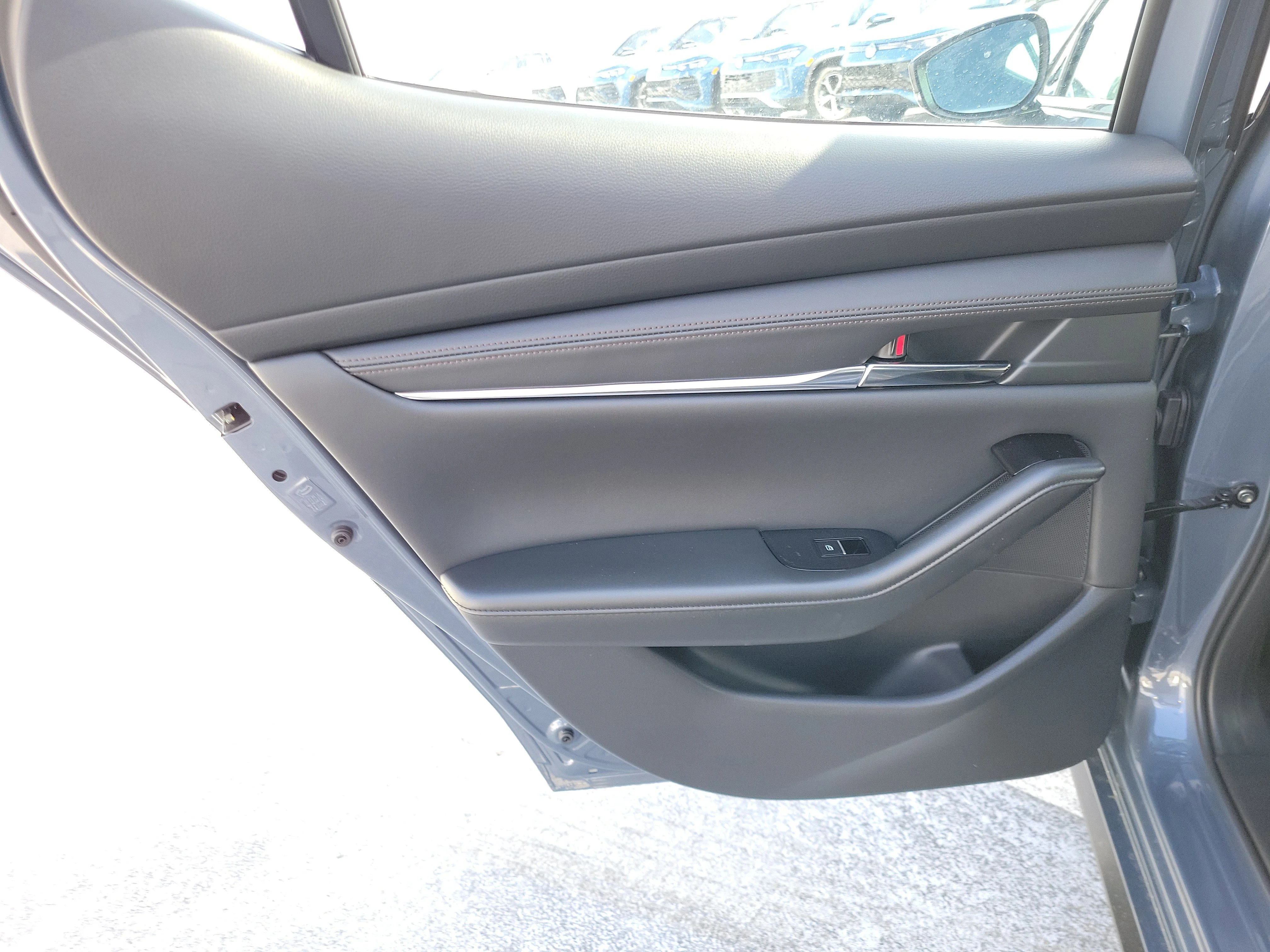 New 2026 Polymetal Gray Metallic Mazda 2.5 S Premium image 8