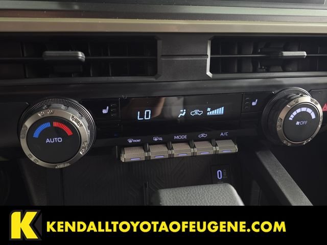 Certified Used 2025 Brown Toyota TRD Off-Road image 16