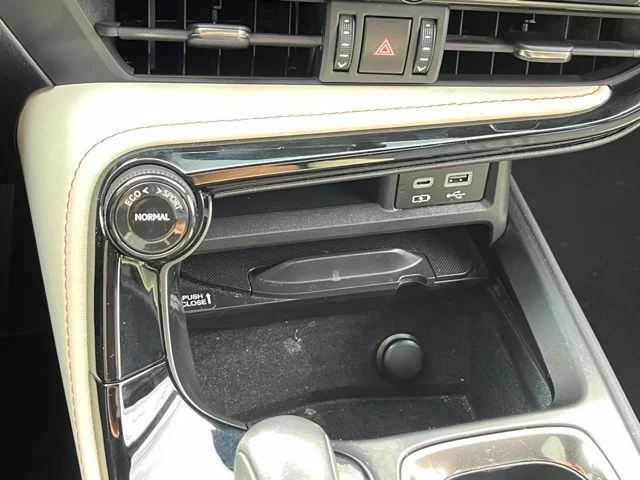Certified Used 2022 Black Lexus 350h Base image 25