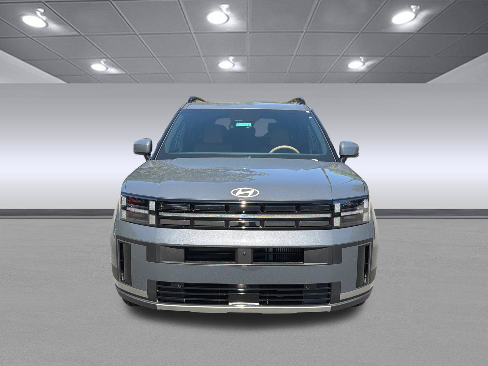 New 2026 Ecotronic Gray Hyundai Limited 7P image 2