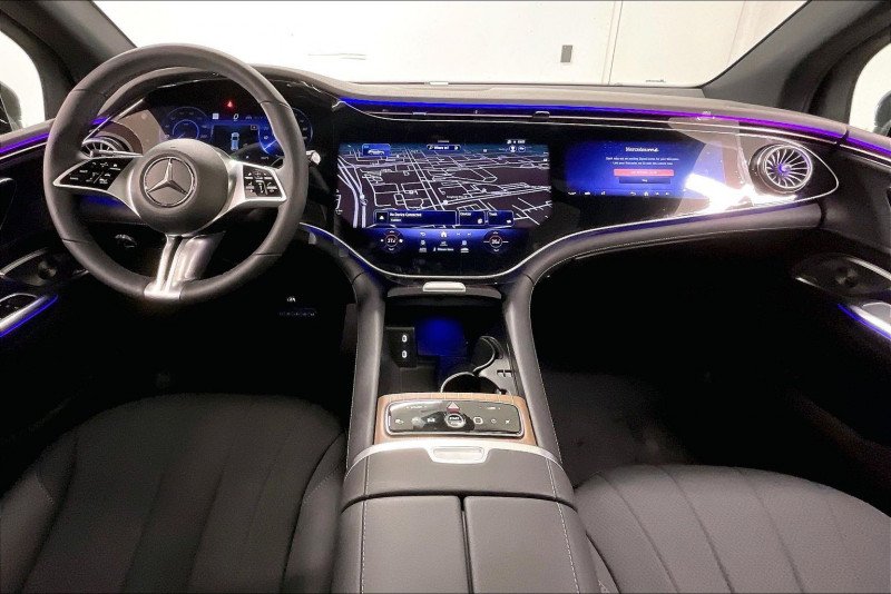 2026 Mercedes-Benz EQE