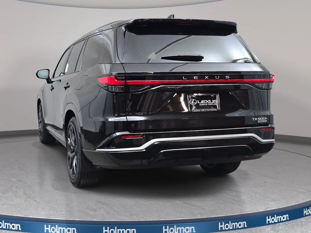 2026 Lexus TX 500h F-Sport Premium - Photo 6