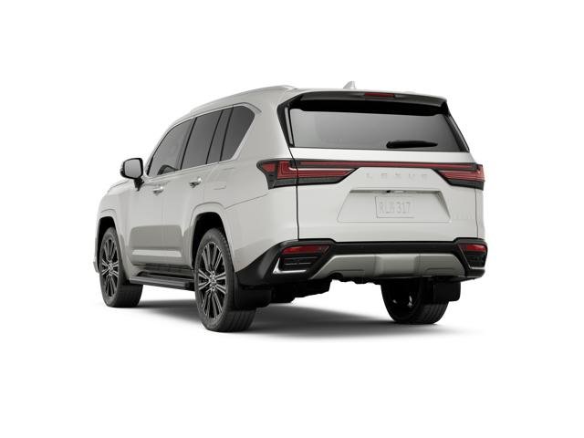 New 2026 Eminent White Pearl Lexus LUXURY image 3