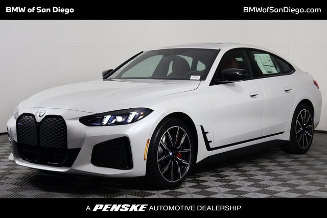 2026|BMW|i4|eDrive40|4D Hatchback