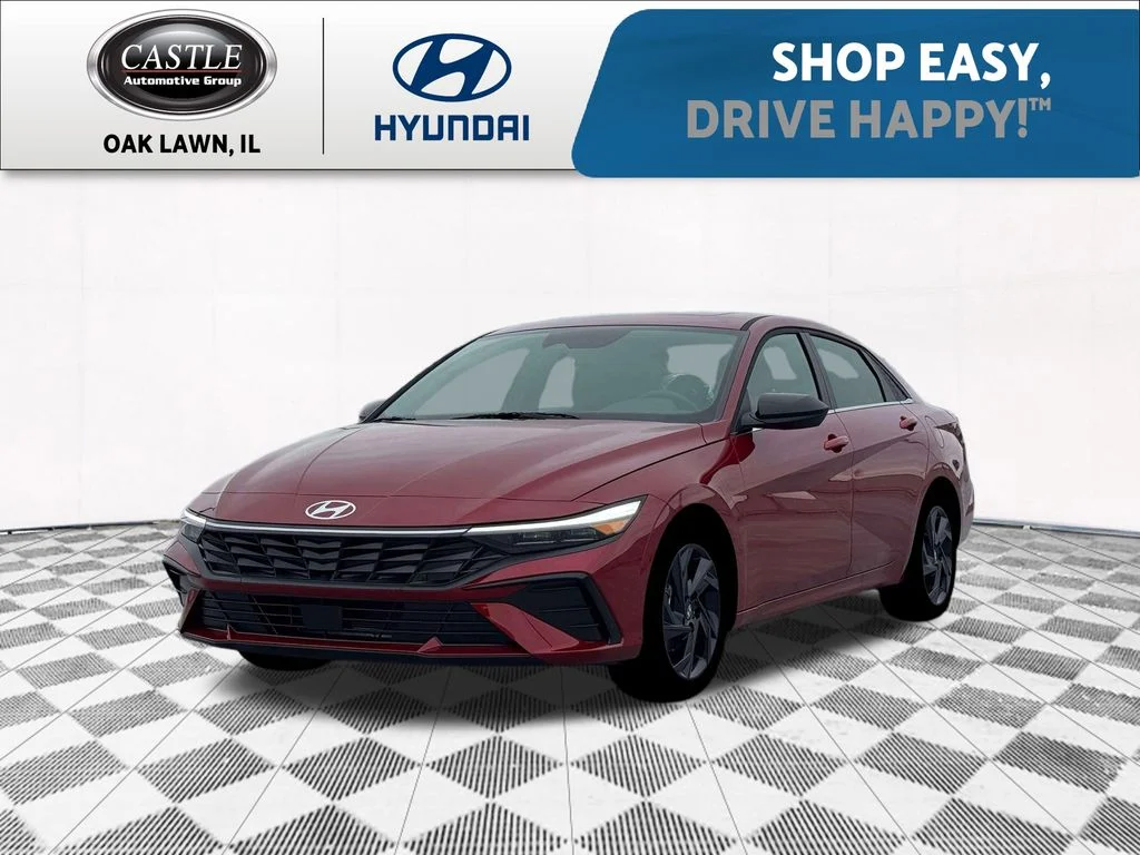 2026 Hyundai Elantra 2.0 SEL Sport Premium's photo
