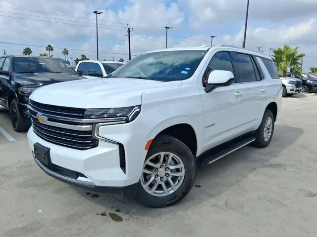 Used 2024 White Chevrolet LT image 3