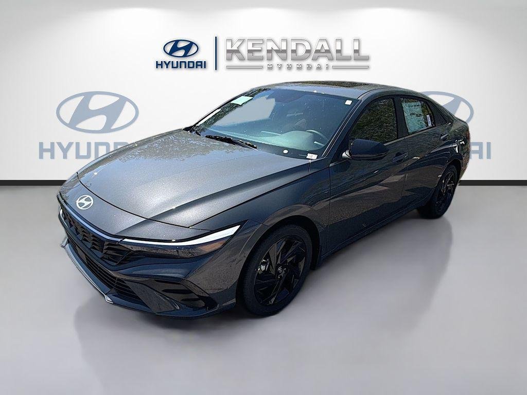 New 2026 Ecotronic Gray Hyundai SEL Sport Premium image 3