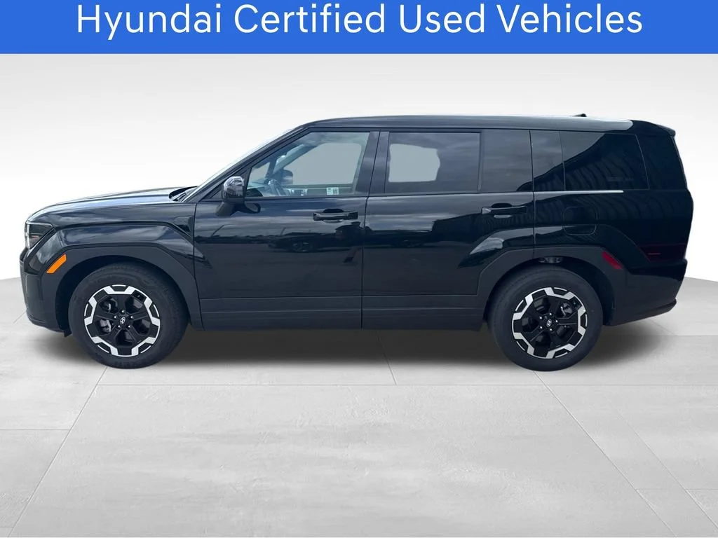 Certified Pre-Owned 2026 Hyundai Santa Fe SE