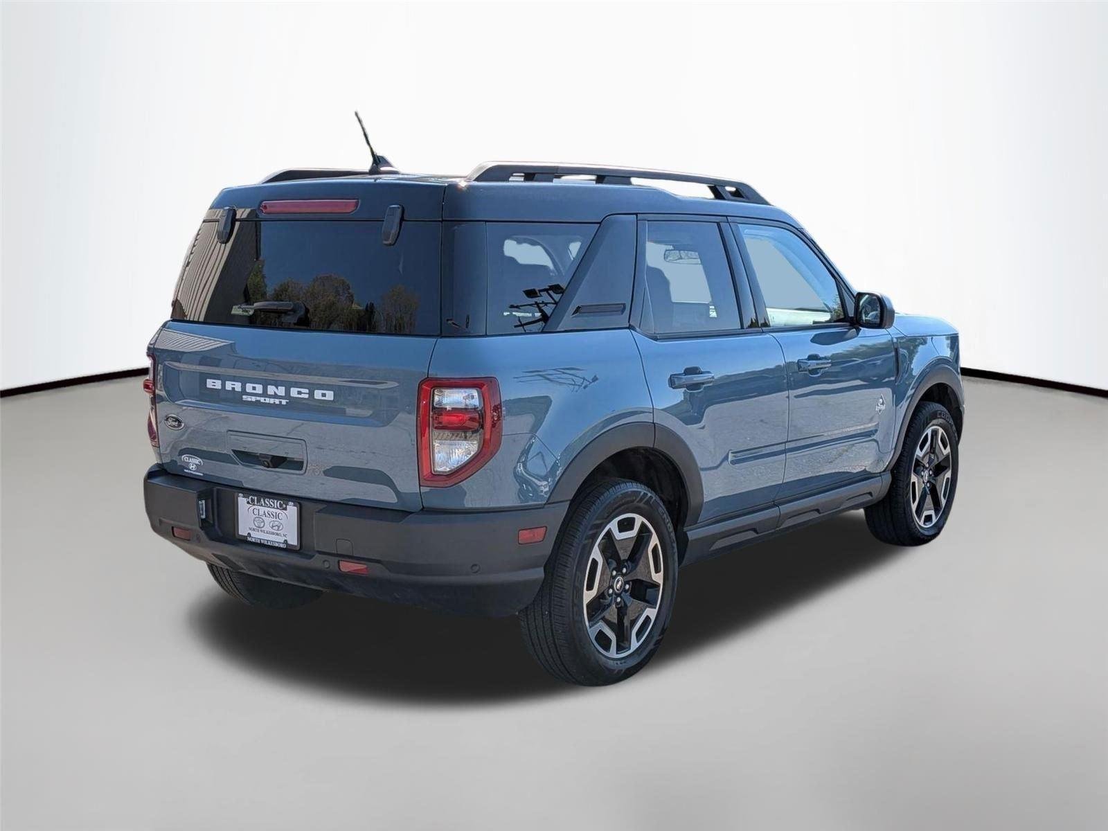 Used 2022 Area 51 Ford Outer Banks image 5