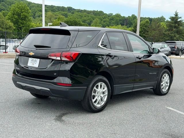 Used 2022 Mosaic Black Metallic Chevrolet LT image 13