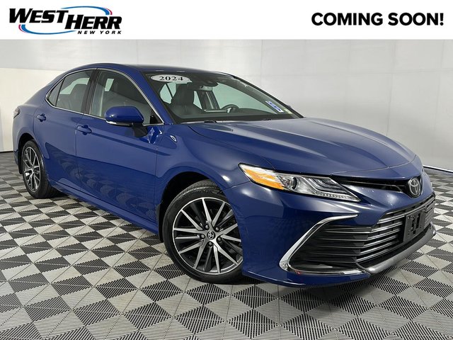 2024 Toyota Camry XLE