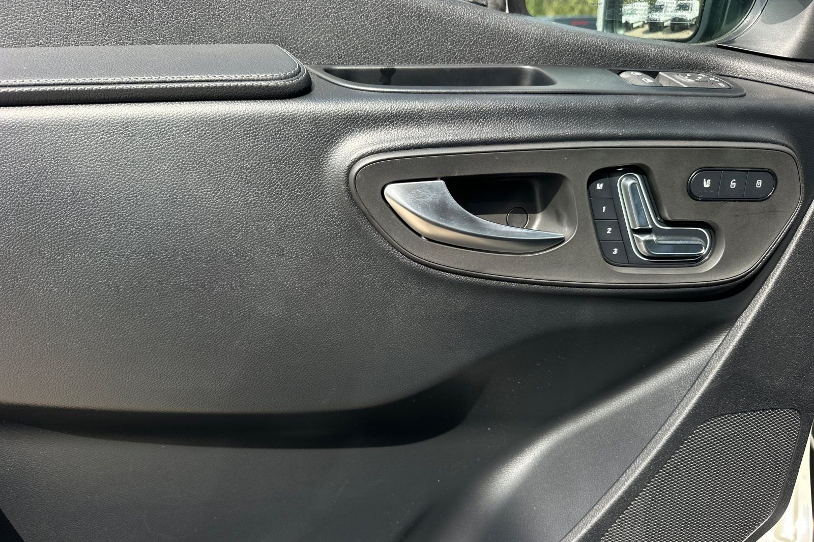 New 2026 Stone Gray Mercedes-Benz Cargo 144 WB image 21