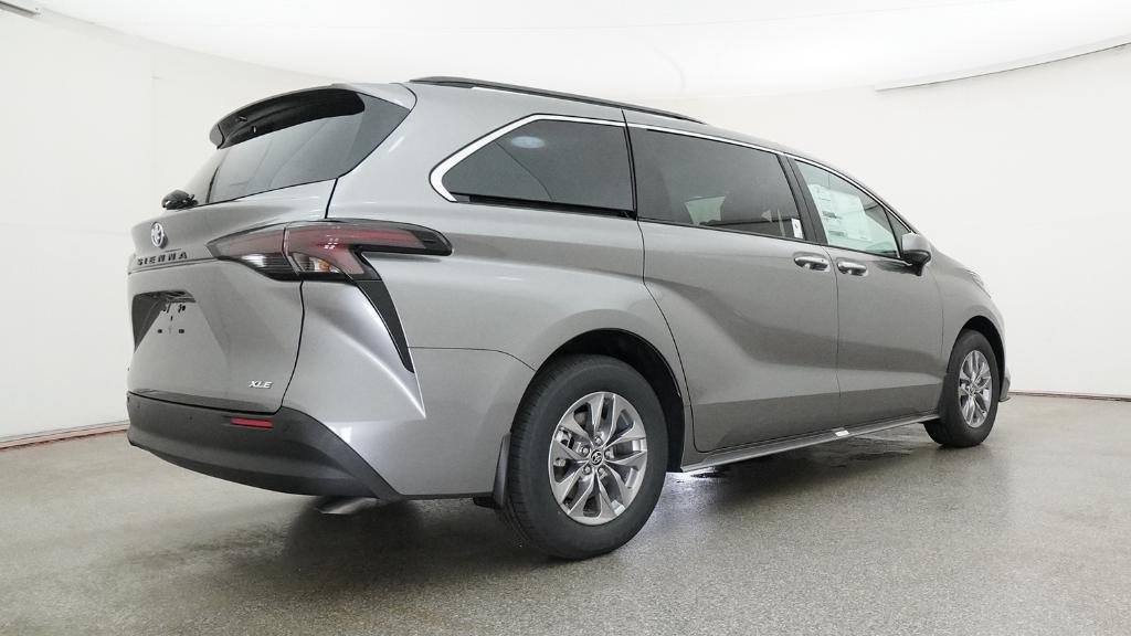 New 2026 Heavy Metal Toyota XLE image 10