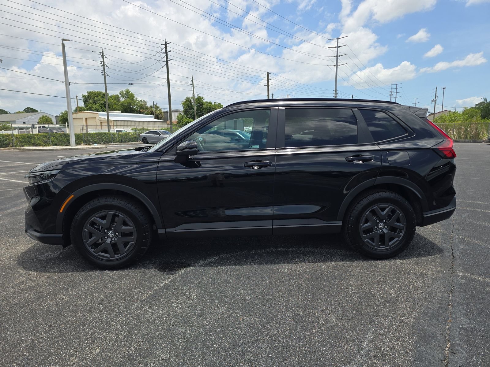 2026 Honda CR-V TrailSport - Photo 6