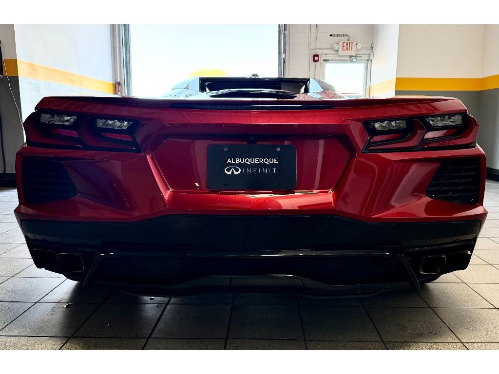 Used 2021 Red Chevrolet 2LT image 18