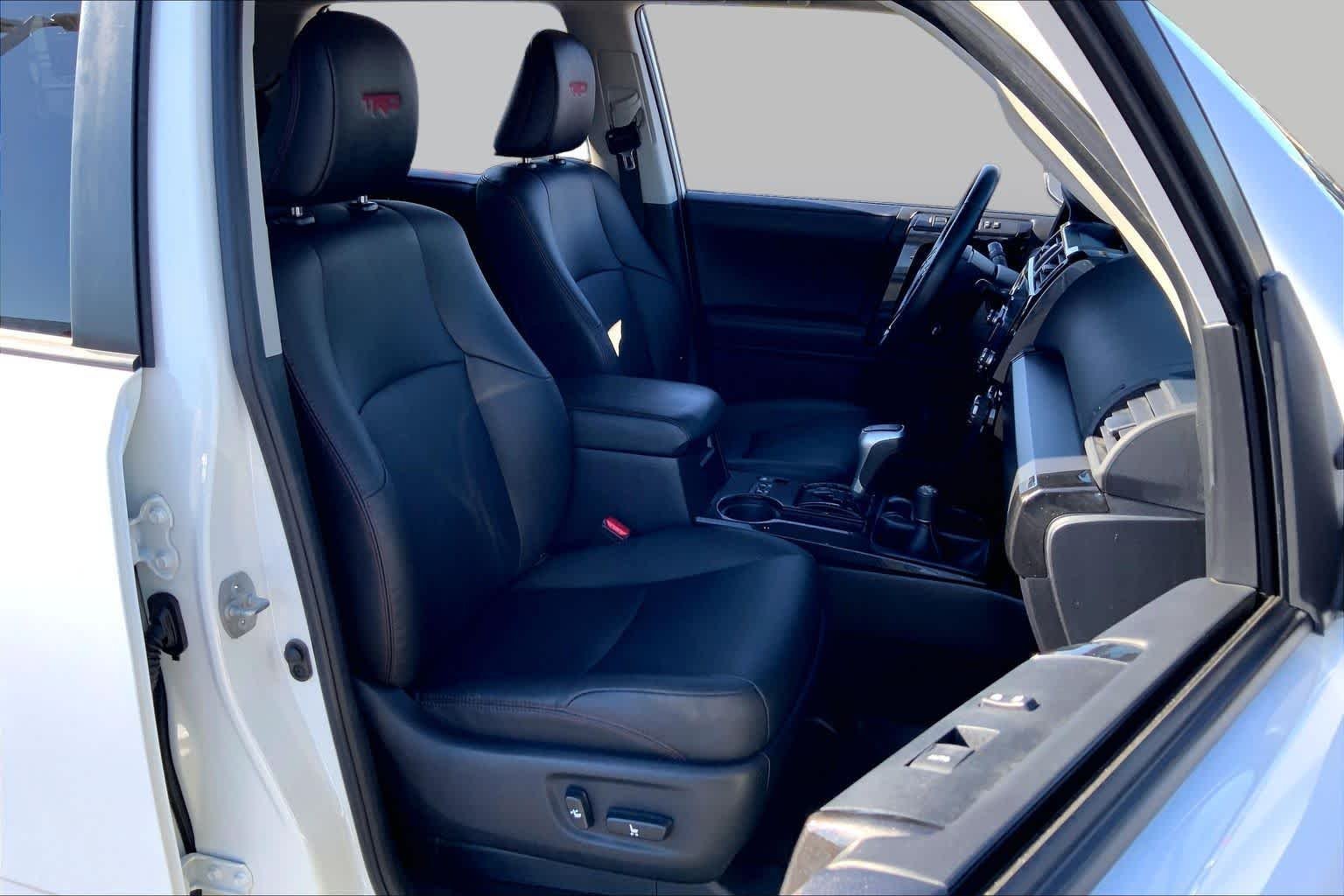 Used 2023 Ice Cap Toyota TRD Off Road Premium image 9