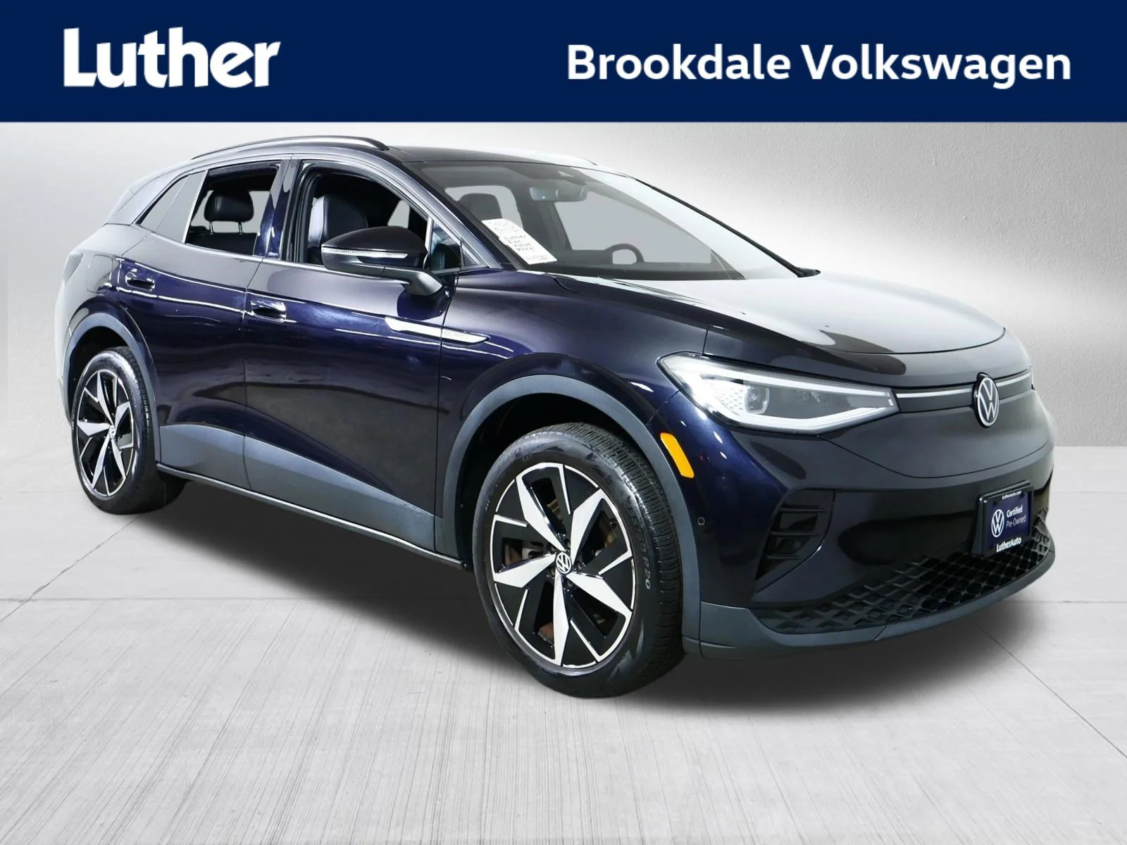 2023 Volkswagen ID.4 PRO S AWD's photo