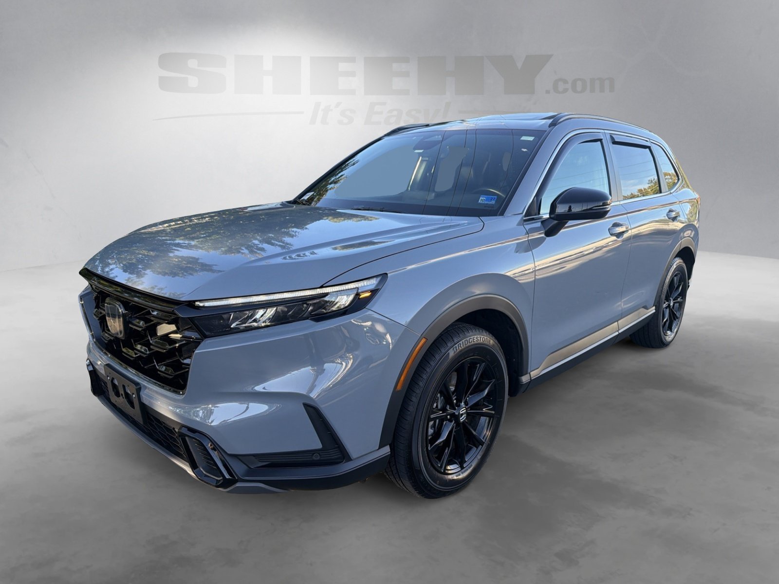 Used 2025 Gray Honda Sport-L image 16