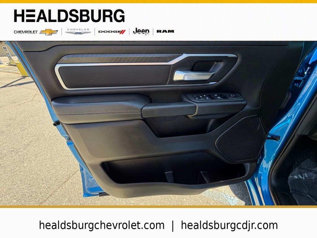 Used 2025 Blue Ram Big Horn/Lone Star image 11