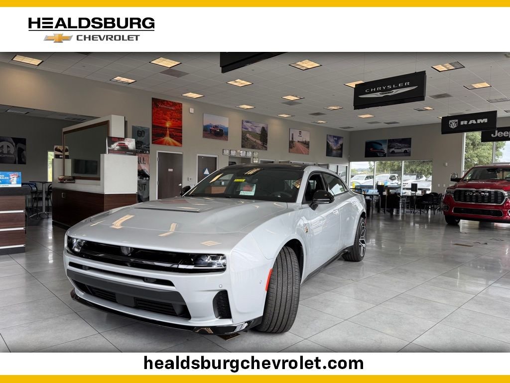 2026 Dodge Charger Scat Pack AWD's photo
