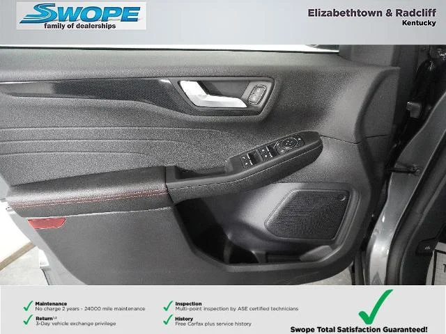 New 2026 Carbonized Gray Metallic Ford ST-Line image 50