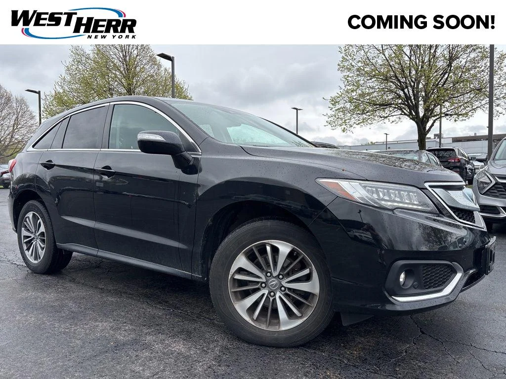 2018 Acura RDX Advance Package SH-AWD's photo