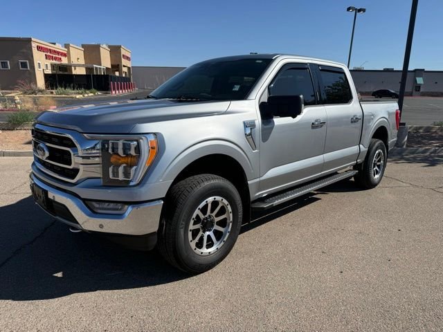 2021 Ford F-150 XLT 4x4 SuperCrew 5-1/2 Box's photo