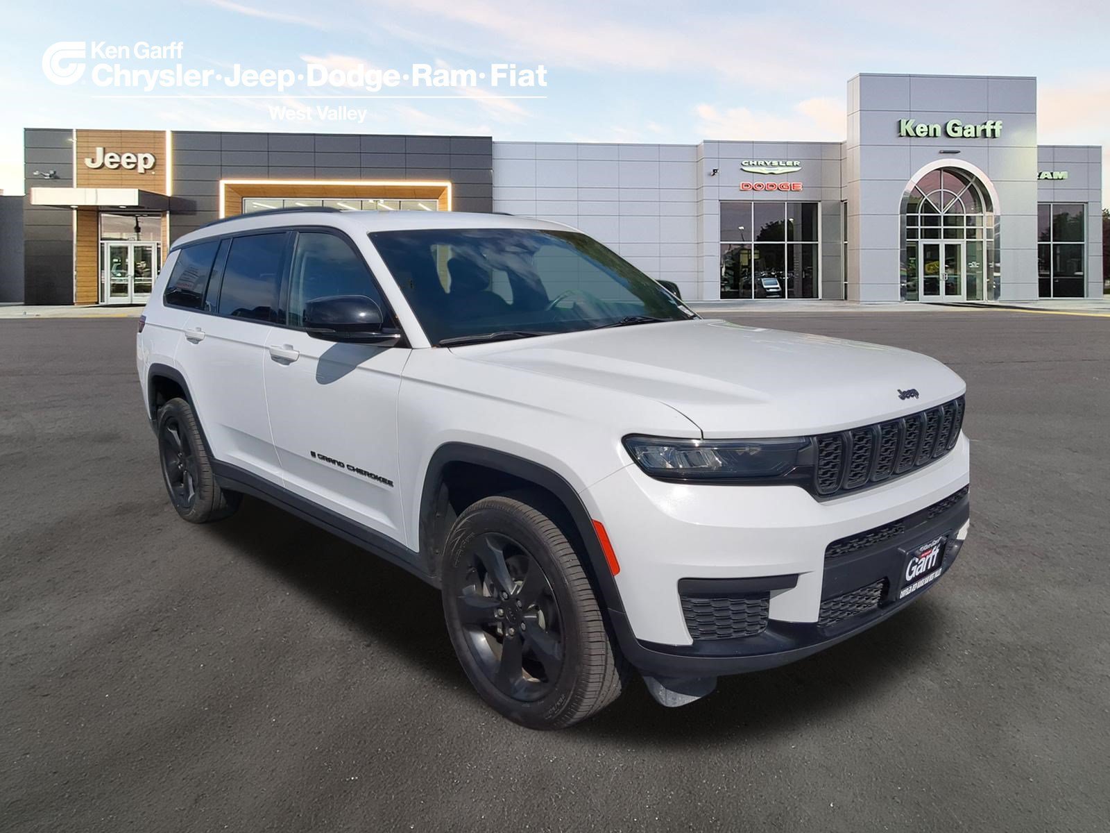 2023 Jeep Grand Cherokee L