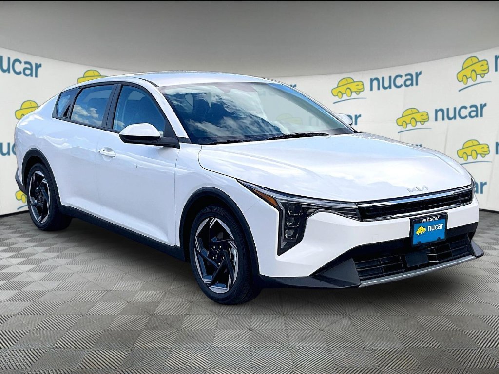2026 Kia K4 EX