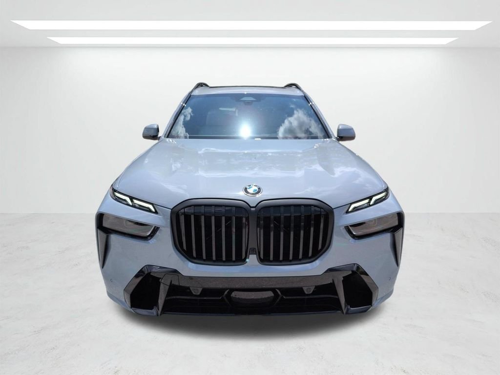 New 2027 Gray Metallic BMW xDrive40i image 9