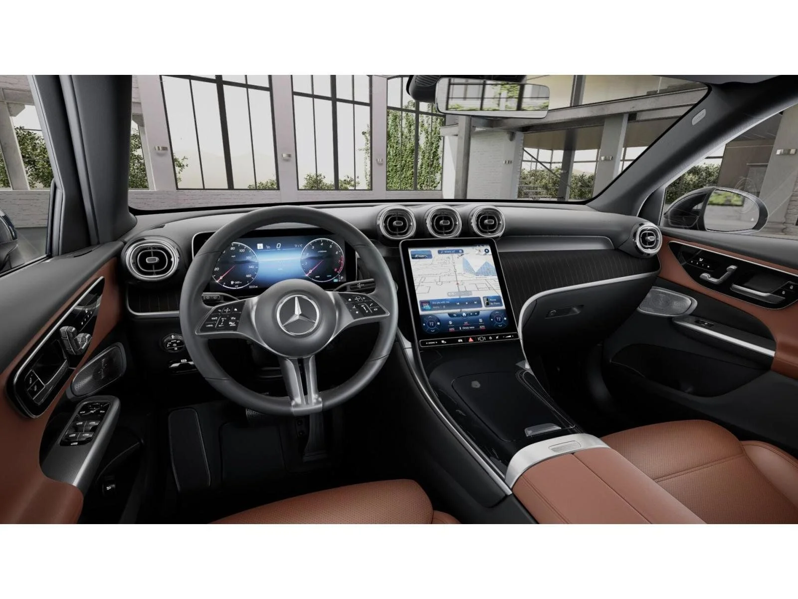 New 2027  Mercedes-Benz GLC 300 image 3