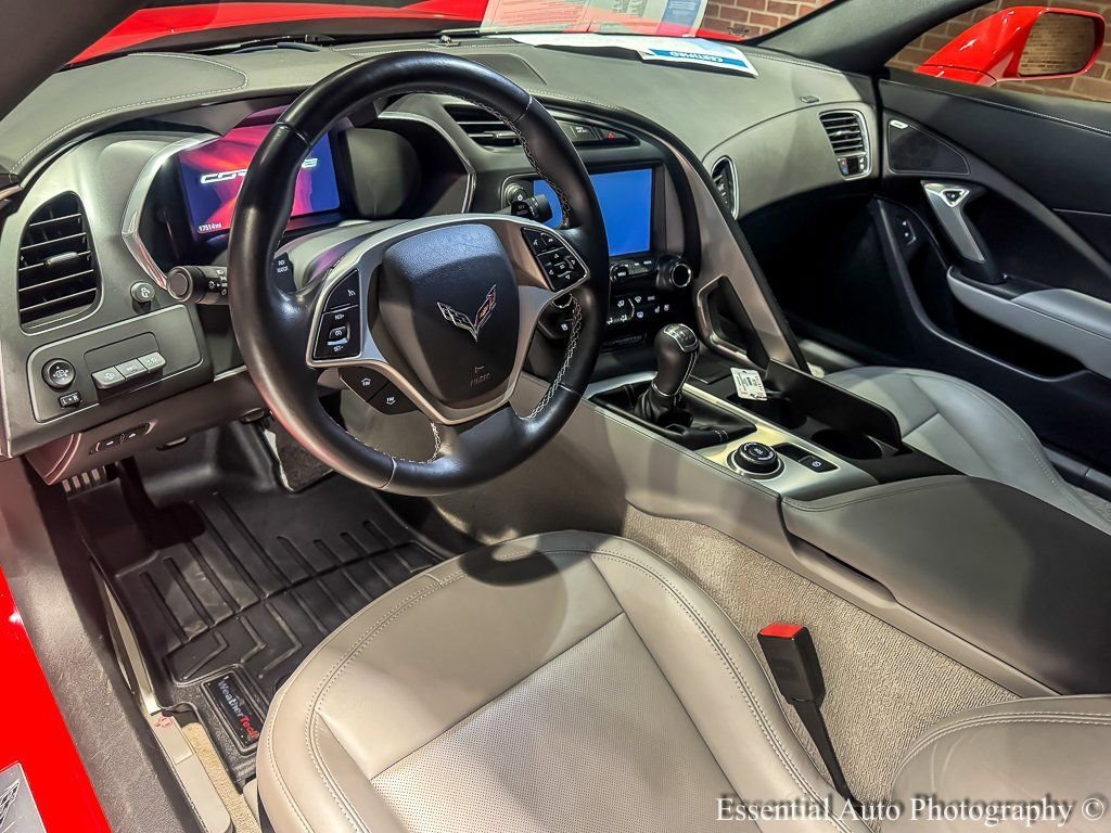 2015 CHEVROLET CORVETTE - Image 13
