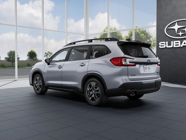 New 2027 ICE SILVER METALLIC Subaru Onyx Edition Touring 7-Passenger image 4
