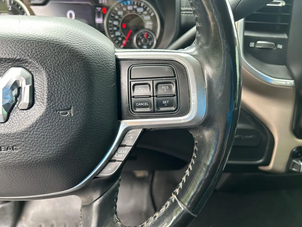 Certified Used 2020 White Ram Laramie image 37