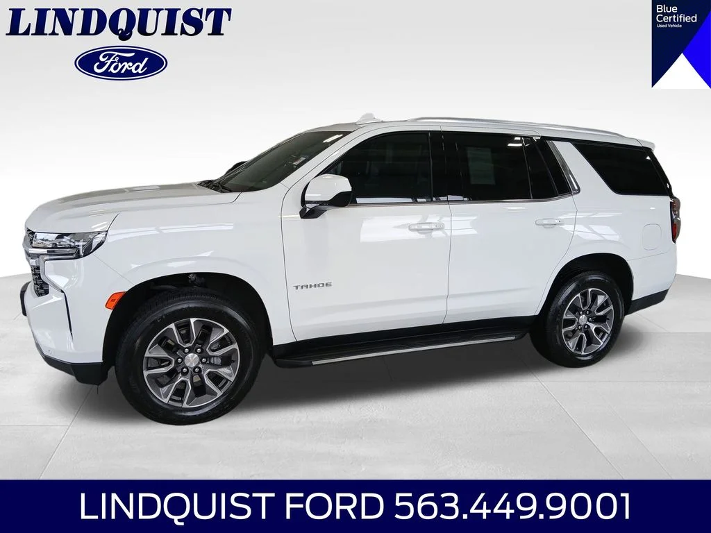 Certified Used 2023 Summit White Chevrolet LS image 3