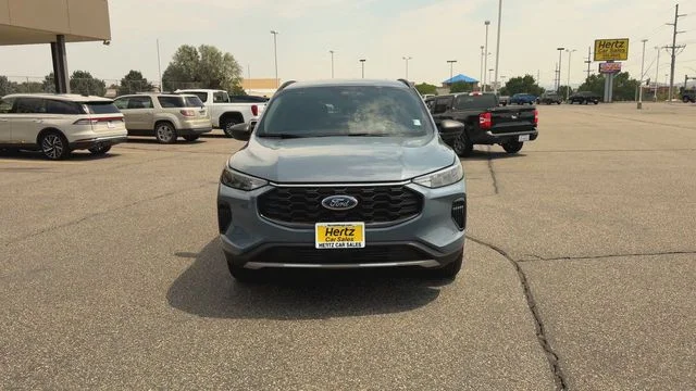 Used 2026 Blue Ford ST-Line image 3