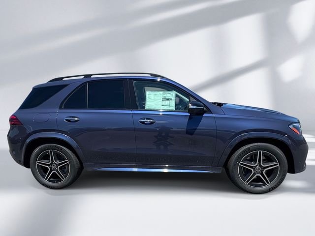 New 2026 Twilight Blue Metallic Mercedes-Benz GLE 350 image 6